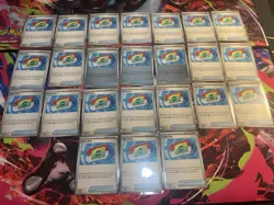 21 Poke Pad (Reg)+ (3) Reverse Holo 81/088 ~M/NM ~ Perfect Order ~ Pokemon TCG - Image 1