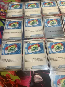 21 Poke Pad (Reg)+ (3) Reverse Holo 81/088 ~M/NM ~ Perfect Order ~ Pokemon TCG - Image 2