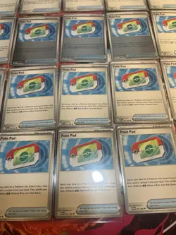 21 Poke Pad (Reg)+ (3) Reverse Holo 81/088 ~M/NM ~ Perfect Order ~ Pokemon TCG - Image 3