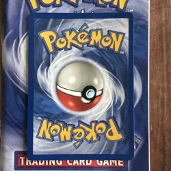 Pokemon TCG Lapras Fossil 10/62 Holo 1999-2000 Wizards Base Set Copyright... - Image 2