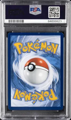2023 POKEMON SVP EN-SV BLACK STAR PROMO #085 PIKACHU WITH GREY FELT HAT PSA 10 - Image 2