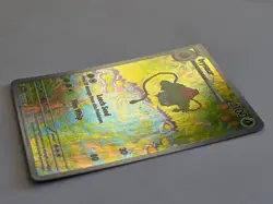 Ivysaur 167/165 S&V 151 English IR Holo Pokemon Card - Near Mint - Image 3