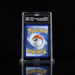2025 POKEMON PFL EN-PHANTASMAL FLAMES SPECIAL ILLUSTRATION RARE ROTOM EX TAG 10 - Image 2