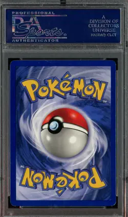 Pokemon 1st Edition Base Set Venusaur Holo 15/102 Graded PSA 9 MINT #15 1999! - Image 2