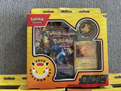 Pokemon TCG 2026 Pokemon Day 30 Years Lot of 3 Booster Packs Sealed. Free Ship. - Image 5