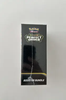Pokemon TCG Perfect Order Booster Bundle Sealed New - Image 2