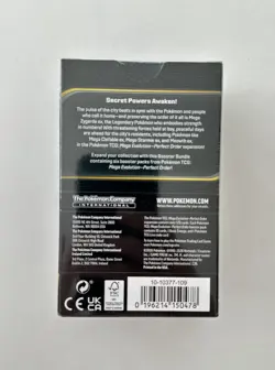 Pokemon TCG Perfect Order Booster Bundle Sealed New - Image 3