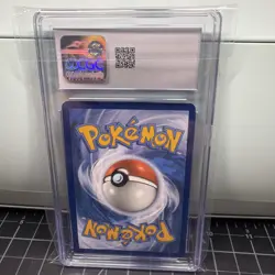 The Pokemon Company 2023 Lugia ex 017/034 Holo English CGC 8.5 Graded - Image 2