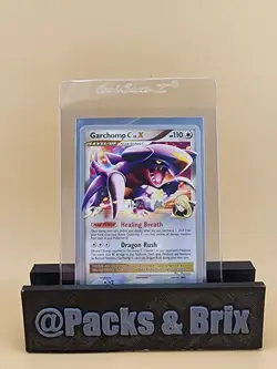 Garchomp C LV.X 145/147 Pokemon World Championship 2010 Near Mint (NM) - Image 1