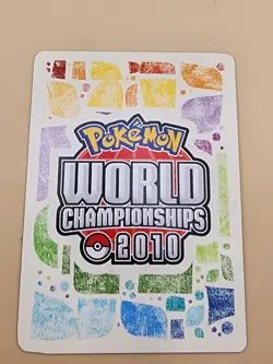 Garchomp C LV.X 145/147 Pokemon World Championship 2010 Near Mint (NM) - Image 3