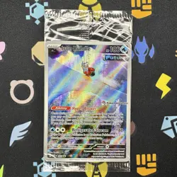 Iron Bundle SVP 066 Paradox Rift SV Pokemon Center Stamped PC Promo Sealed - Image 1