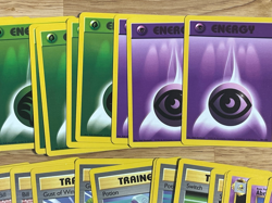 1999 Pokemon TCG Power Reserve Theme Deck Complete - Image 3