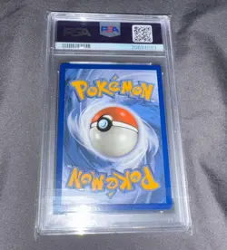 Pokemon Sun & Moon Cosmic Eclipse Full Art Red Blue Tag Team #234 PSA 10 GEM MT - Image 3