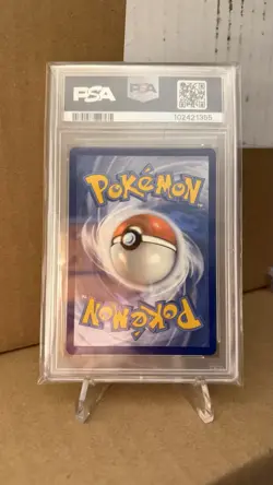 Pokemon TCG Deoxys VMAX English Crown Zenith GG45/GG70 PSA 10 Gem Mint - Image 2