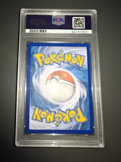 2016 Pokemon XY Evolutions Charizard Holo PSA 9 Mint #11 Englisch - Image 2
