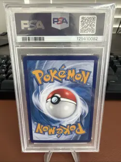 2025 Pokemon S-Chinese 151c Alakazam ex 189/151 SAR Full Art PSA 10 - Image 2
