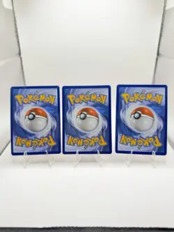 Pokemon TCG First Partner Illustration Collection Series 1 Gen 7 Alola Starters - Image 2