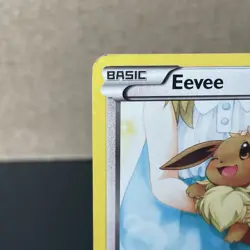 POKEMON TCG EEVEE RC14/RC25 LEGENDARY TREASURES RADIANT COLLECTION!! HP/DMG - Image 3