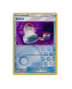 Pokemon - Switch - 67/73 - Reverse Holo - Shing Legends - NM/M - Image 1