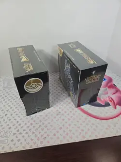 Pokemon TCG Mega Evolution Elite Trainer Box ETB Lot of 2 Lucario and Gardevoir - Image 4