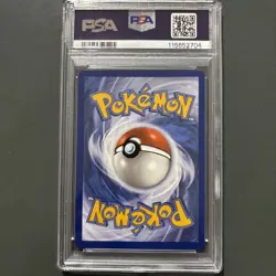 2024 POKEMON SCR EN-STELLAR CROWN ILLUSTRATION RARE #143 BULBASAUR PSA 10 - Image 2