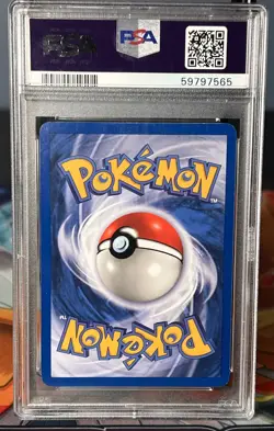 Mew VMAX (Alternate Art Secret) 269/264 Pokemon Fusion Strike Holo Graded PSA 9 - Image 2