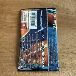 Pokemon TCG Sun & Moon Cosmic Eclipse Booster Pack - Image 2