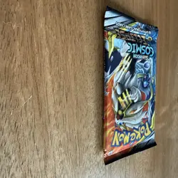 Pokemon TCG Sun & Moon Cosmic Eclipse Booster Pack - Image 3