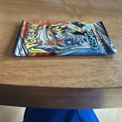 Pokemon TCG Sun & Moon Cosmic Eclipse Booster Pack - Image 4
