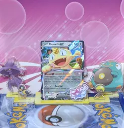 Meowth 062/088 Perfect Order Pokemon Tcg Nm-Mt - Image 1