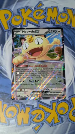 Meowth 062/088 Perfect Order Pokemon Tcg Nm-Mt - Image 3