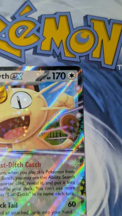 Meowth 062/088 Perfect Order Pokemon Tcg Nm-Mt - Image 4