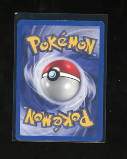 SWIRL 2000 Pokemon Gym Heroes Sabrina's Gengar 14/132 Holo Foil Rare - Image 2