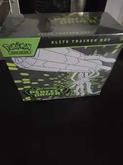 Mega Evolution Pokemon Perfect Order Elite Trainer Box ETB Factory Sealed ✅ - Image 1