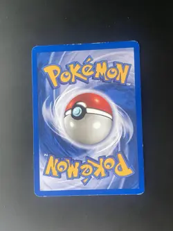 Pokemon Ninetales 13/130 Holo Base Set 2 - RARE 4th Print 1999-2000 WOTC LP - Image 3