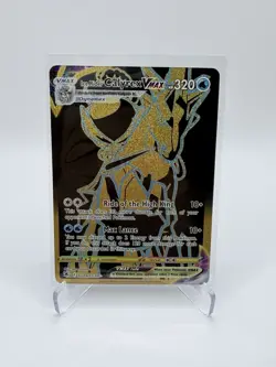 Pokemon TCG Ice Rider Calyrex VMAX Sword & Shield - Astral Radiance TG29/TG30 - Image 1