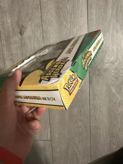 Pokemon TCG - Ascended Heroes - Mega Meganium EX Box - New & Sealed ✅ 📦💨 - Image 2