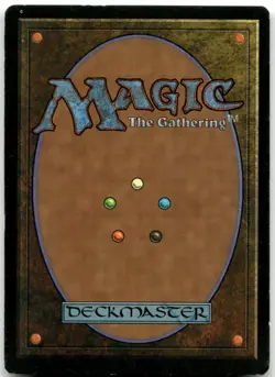 MTG Island (A) L Fourth Edition 179 MP - Image 2