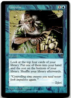 MTG Impulse C Visions LP - Image 1