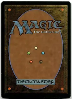 MTG Aladdin's Lamp R Fourth Edition LP - Image 2