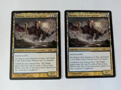 2 Phenax, God of Deception Born of the Gods MTG NM Free shipping with tracking - Image 1