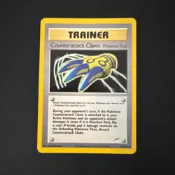 Counterattack Claws 97/105 Neo Destiny Pokemon S467 - Image 1