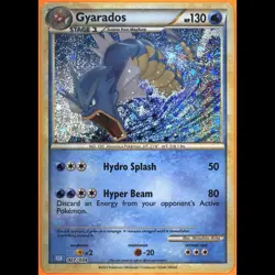 TAG 9.0 MINT Gyarados Classic Collection 2023 Pokemon Pokemon TCG Classic - Image 3