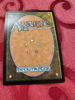 Magic the Gathering: Pyroblast Eternal Masters Foil NM 142/249 - Image 2