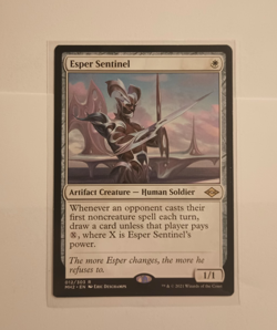 Esper Sentinel - Modern Horizons 2 - Image 1