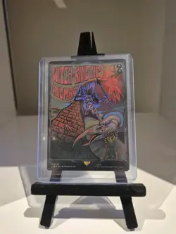 Witch-King of Angmar | Foil Borderless Showcase | 0736 | MTG | LOTR - Image 1