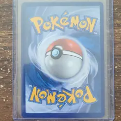 Pokemon Ivysaur Full Art Illustration Rare Holo 110 HP Me01 134/132 - Image 2