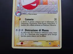 Pokemon - Electrode 5/101 Rare Holo Ex Hidden Legends Italian - Image 3