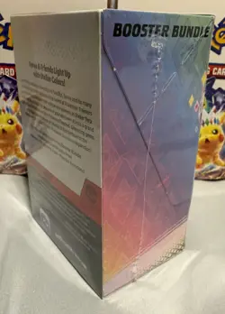 Pokemon TCG: S&V Prismatic Evolutions Booster Bundle (6pks) Factory Sealed - Image 3