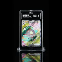 TAG 9.0 MINT Iono's Bellibolt ex 2025 Pokemon Pokemon Scarlet & Violet - Image 1